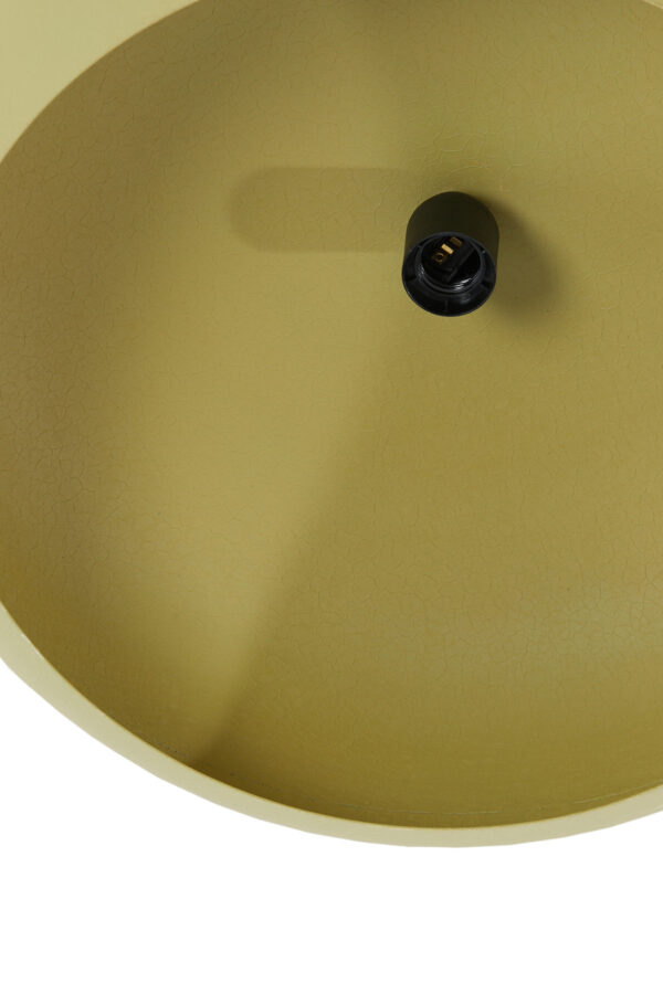 Moderne gouden hanglamp glanzend Light & Living Neiva - Ø 46 cm - Image 5