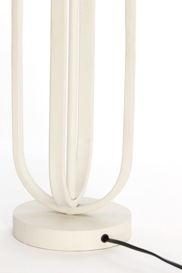 Moderne lampvoet in metaal Light & Living Aster - H 55 cm - Image 5
