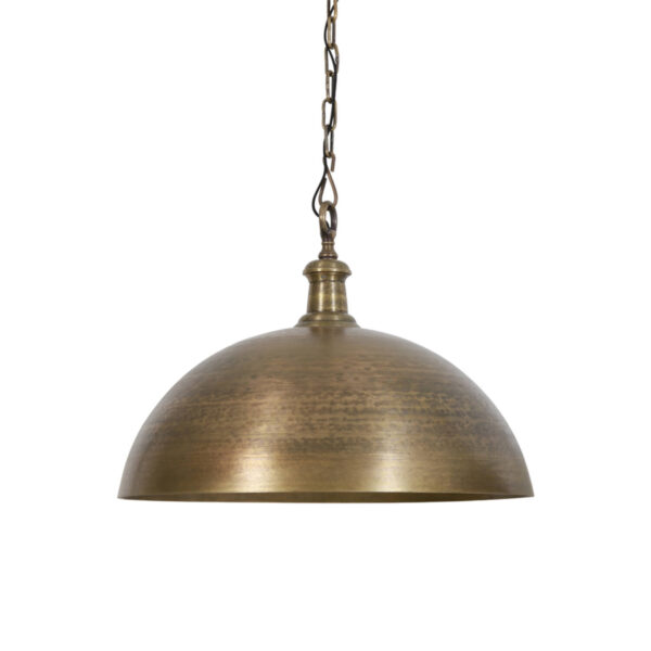 Hanglamp in bronzen tint Light & Living Demi - Ø 70 cm