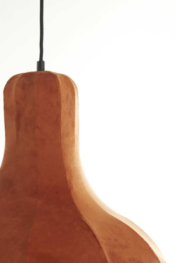 Retro hanglamp met kleurrijke franjes Light & Living Mizia - Ø 60 cm - Image 7