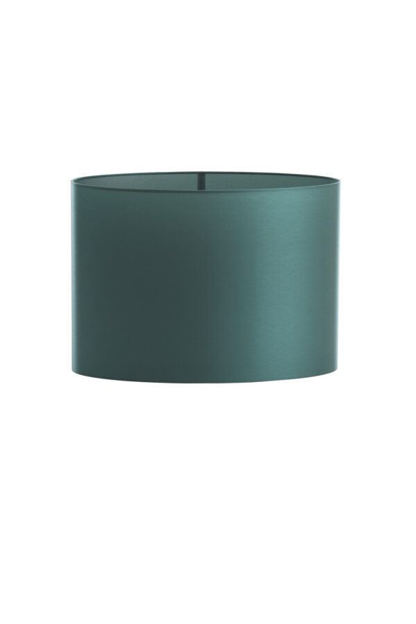 Cilindervormige lampenkap in groen Light & Living Imani - H 32 cm - Image 2