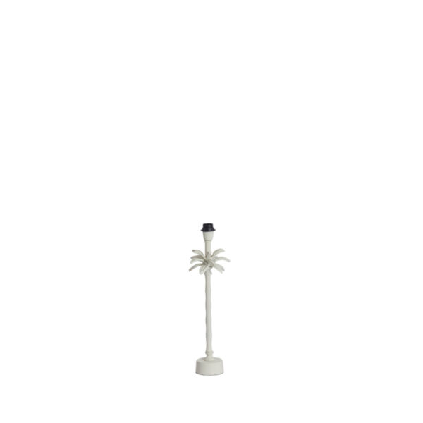 Tafellamp met palmboom design Light & Living Armata - H 57 cm