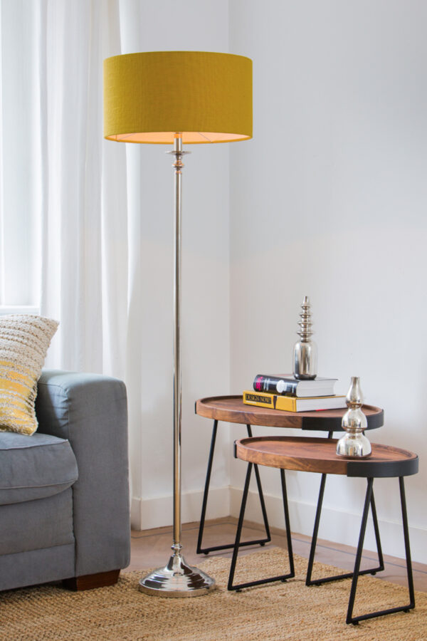 Vloerlamp in moderne stijl Light & Living Saigon – H 125 cm - Image 3