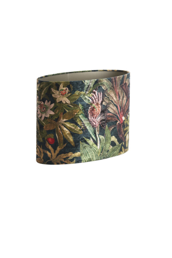 Floraal patroon lampenkap Light & Living Passion - H 32 cm - Image 3