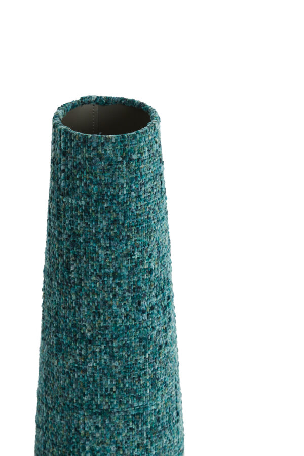 Groene stoffen lampenkap Light & Living Osire - Ø 10,5 cm - Image 3