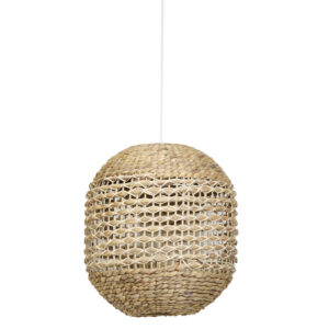 Rotan hanglamp met natuurlijk design Light & Living Tripoli - Ø 42 cm