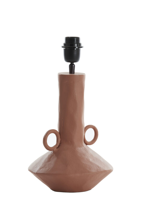 Klassieke tafellamp bordeaux  Light & Living Bivio - H 37,5 cm - Image 3