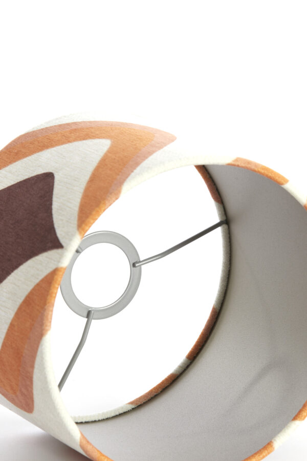 Retro patroon lampenkap stof Light & Living Cookie - Ø 20 cm - Image 6