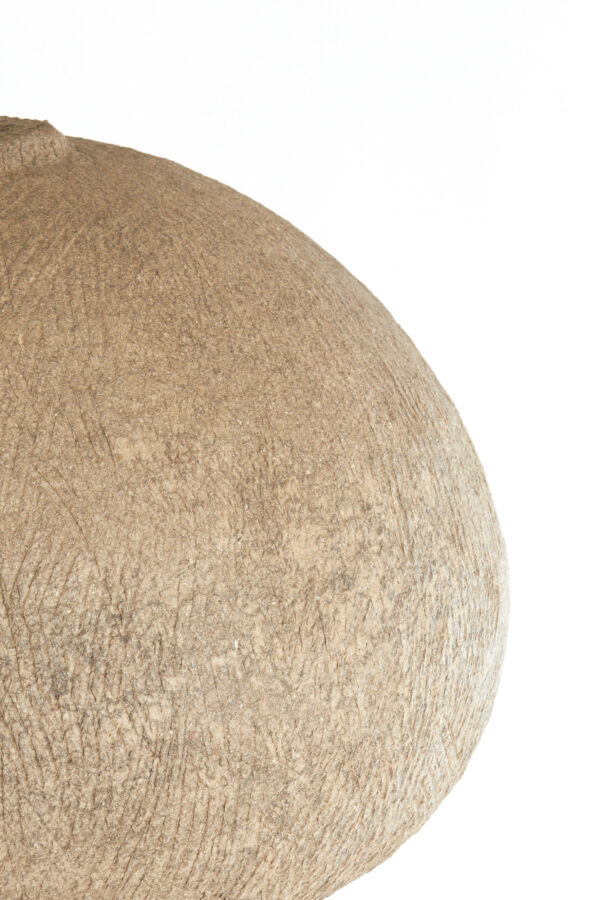 Hanglamp met natuurlijke uitstraling Light & Living Celmiros - Ø 41 cm - Image 5