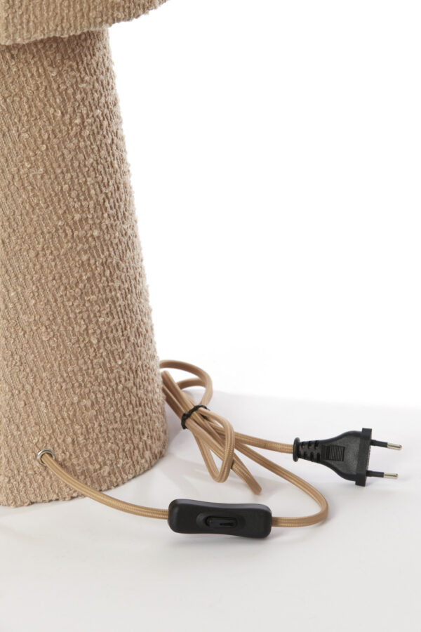 Traditionele tafellamp dubbele cilinders Light & Living Mikkel - H 58 cm - Image 7