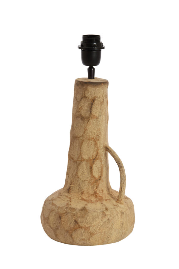 Rustieke keramieken lampenvoet Light & Living Mogliano - H 43 cm - Image 3