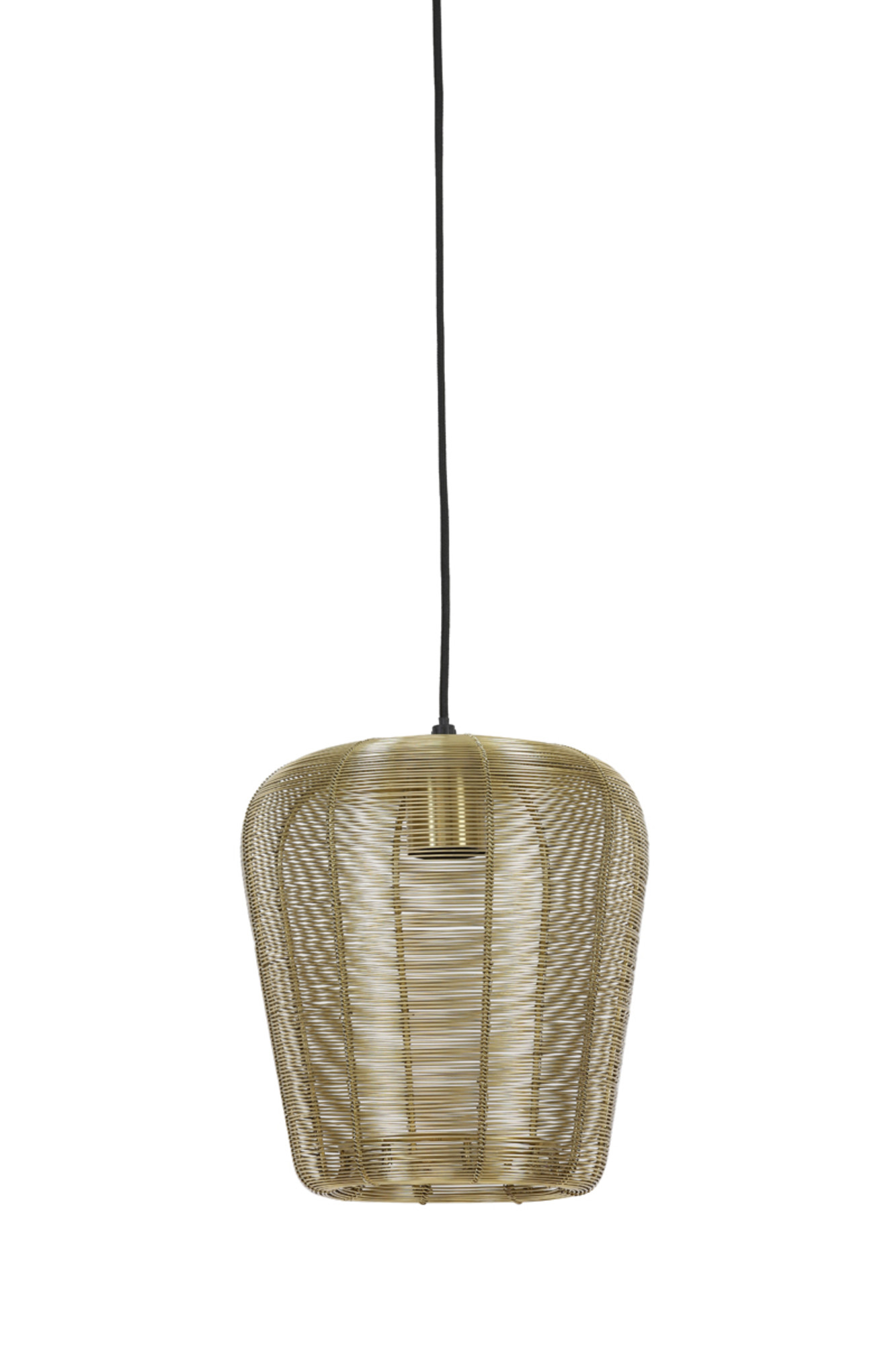 Gouden draad hanglamp modern Light & Living Adeta - Image 2