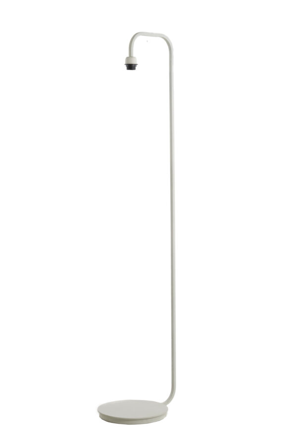 Moderne vloerlamp in zwarte kleur Light & Living Mareno – H 164 cm - Image 3