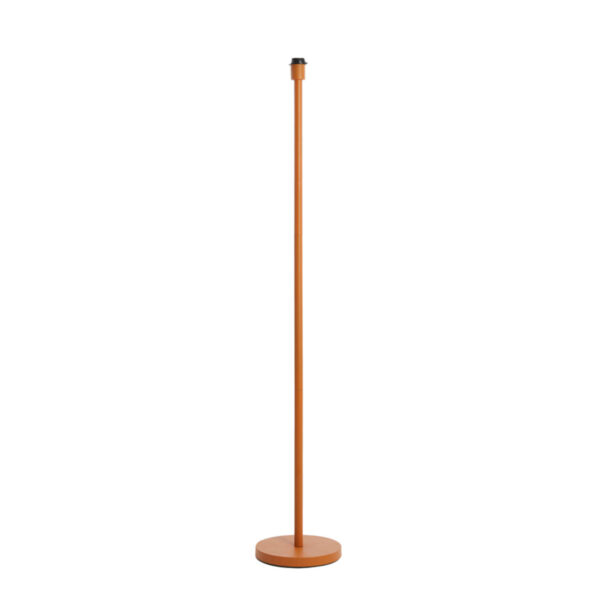 Oranje minimalistische lampenvoet Light & Living Washington - H 148,5 cm