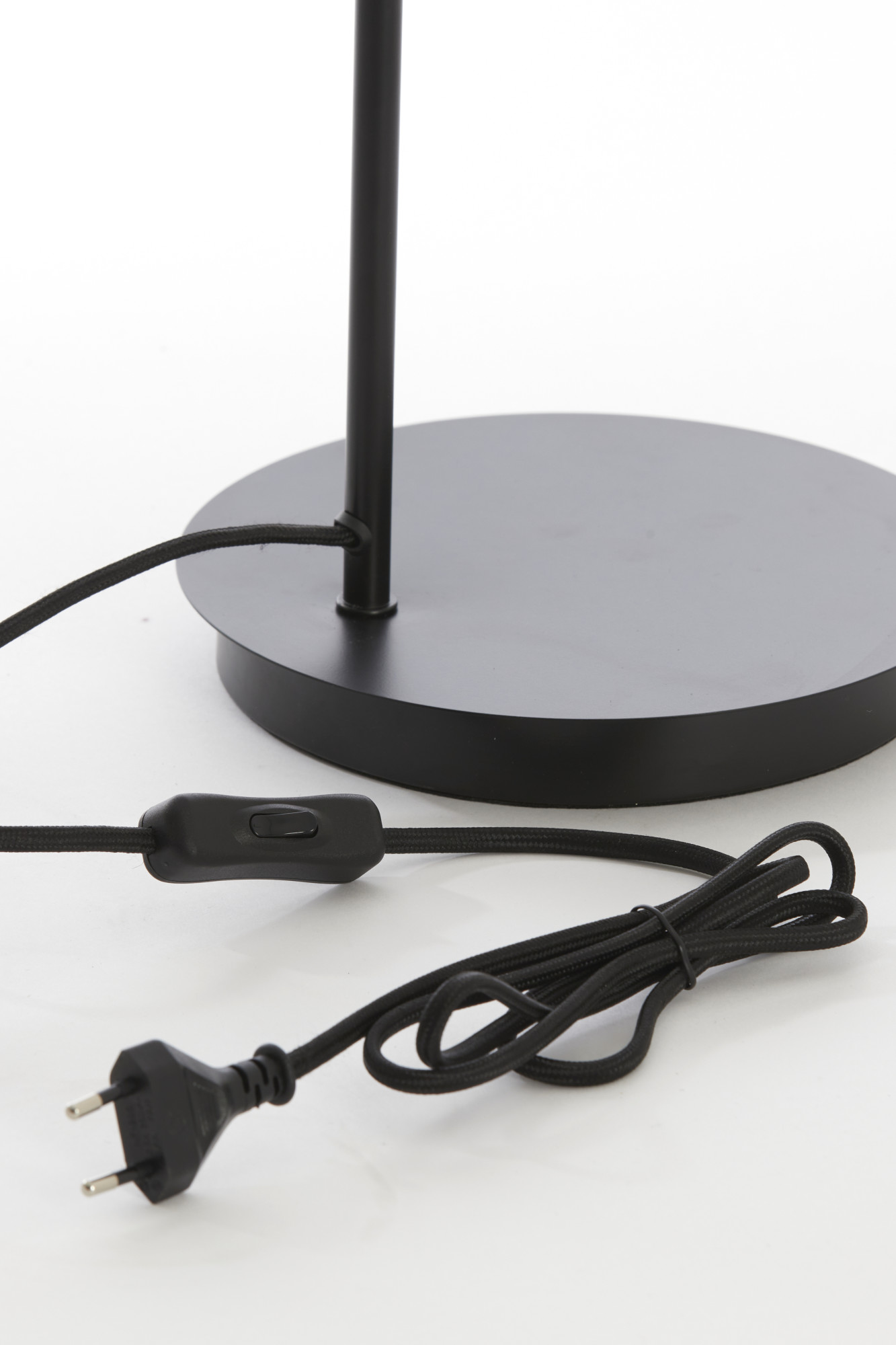 Moderne glazen tafellamp Light & Living Baylie - Image 7