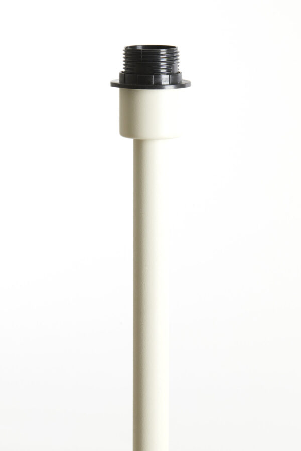 Beige simpel armatuur Light & Living Rodrigo - H 135 cm - Image 3