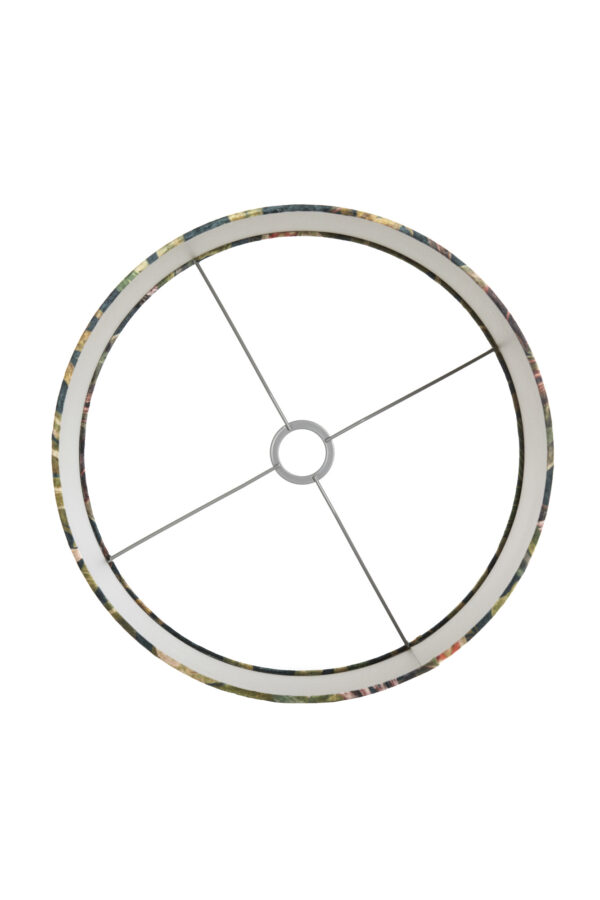 Floraal patroon lampenkap cilindervormig Light & Living Passion - Ø 40 cm - Image 6