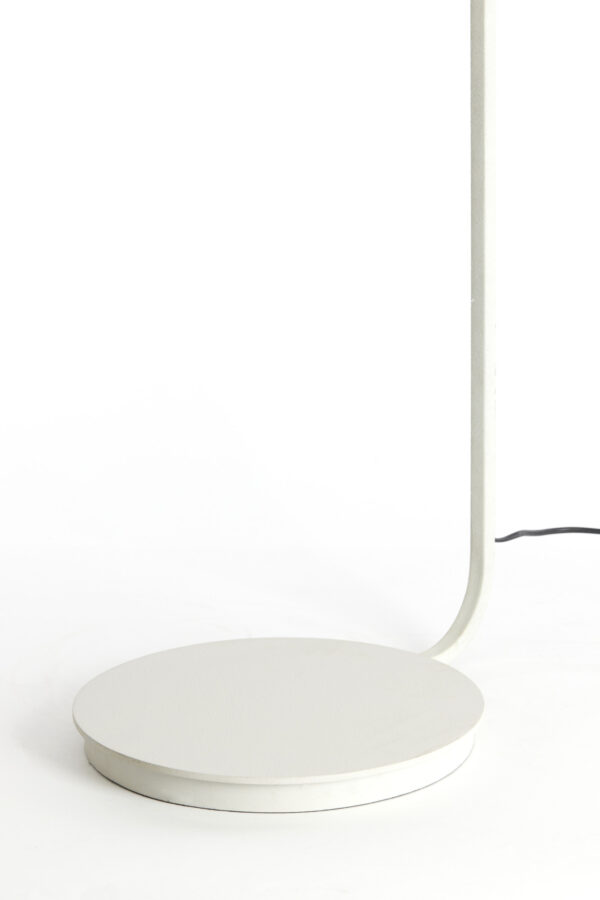 Moderne vloerlamp in zwarte kleur Light & Living Mareno – H 164 cm - Image 4