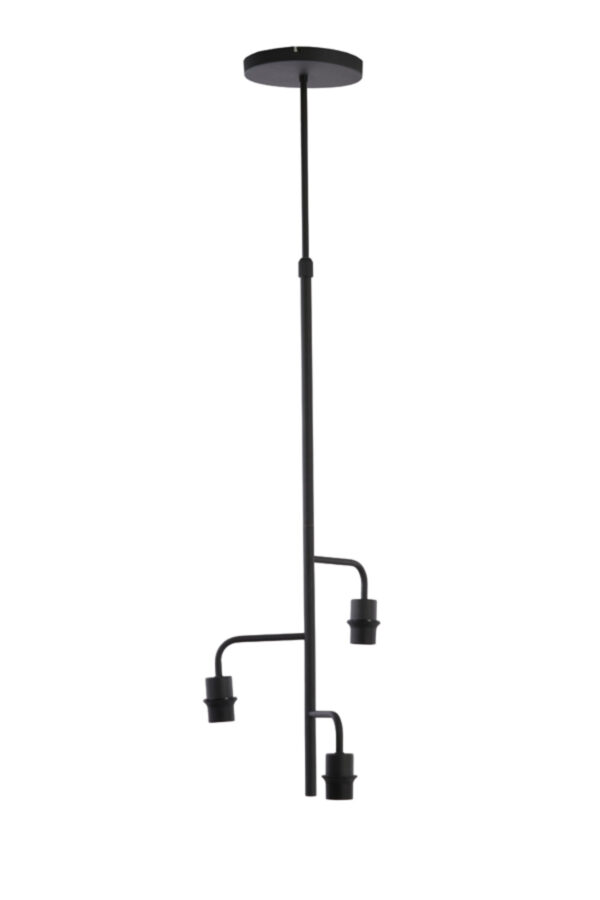 Moderne hanglamp stijlvol design Light & Living Edisa - B 48 cm - Image 3