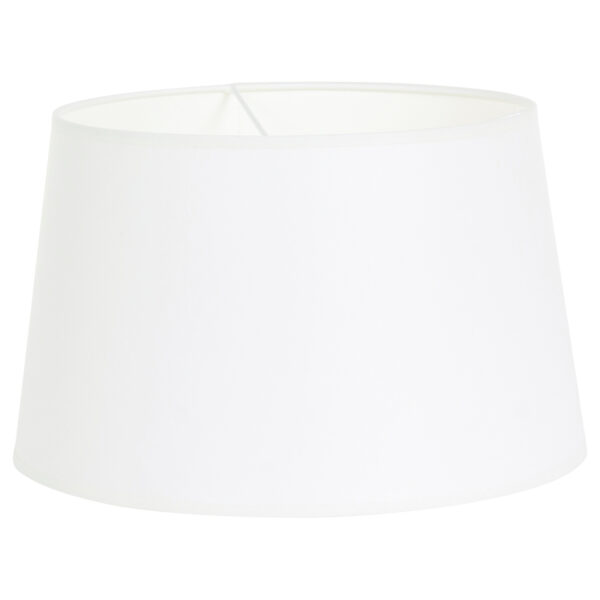 Trendy cremekleurige booglamp witte kap Steinhauer Sparkled Light - Image 5