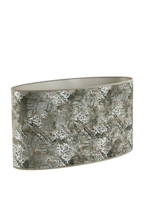 Lampenkap met dierenprint Light & Living Keyon - H 22 cm - Image 3