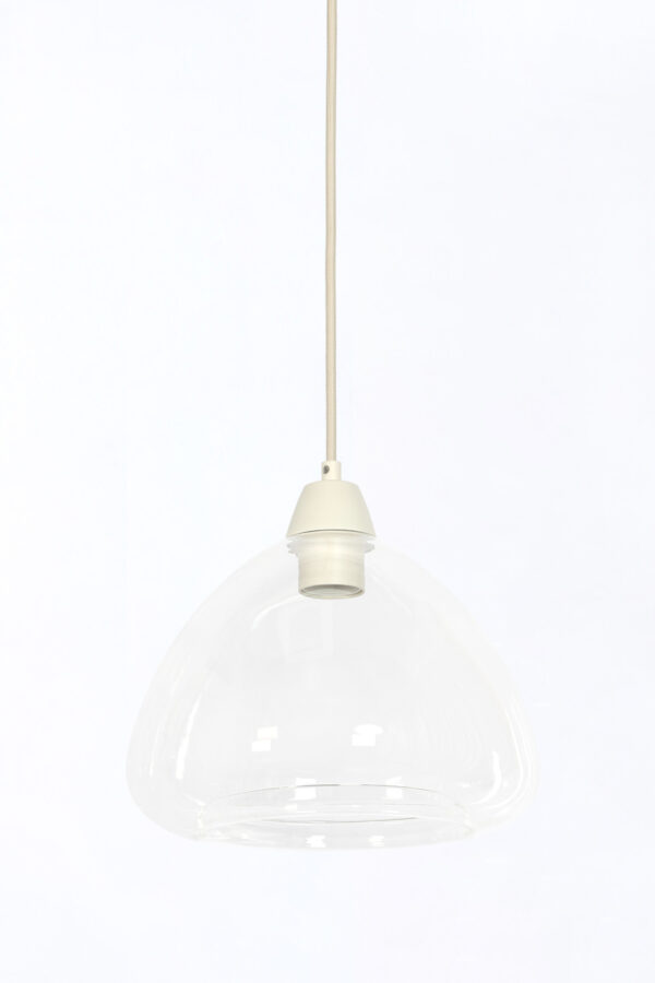Stijlvolle hanglamp met glazen kappen Light & Living Bisho - B 94 cm - Image 5
