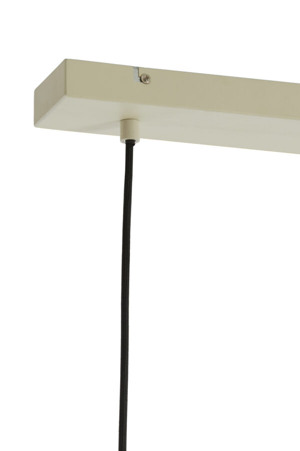 Set halve bol hanglampen Light & Living Jaicey - B 120 cm - Image 7