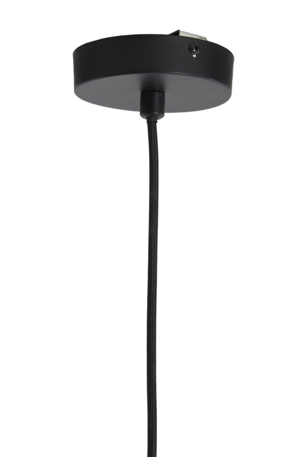 Hanglamp met zwarte franjes Light & Living Sulina - Ø 55 cm - Image 6