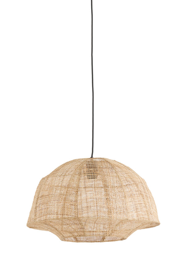 Natuurlijke rotan hanglamp Light & Living Macul - Ø 50 cm - Image 2