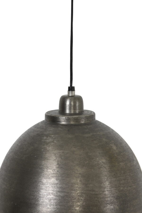 Industriële metalen hanglamp design Light & Living Kylie - Ø 30 cm - Image 5