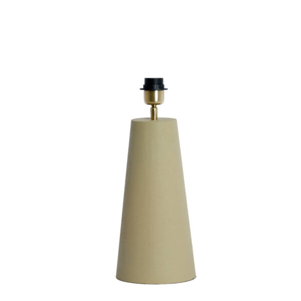 Moderne lampenvoet breed Light & Living Yelos - H 35 cm