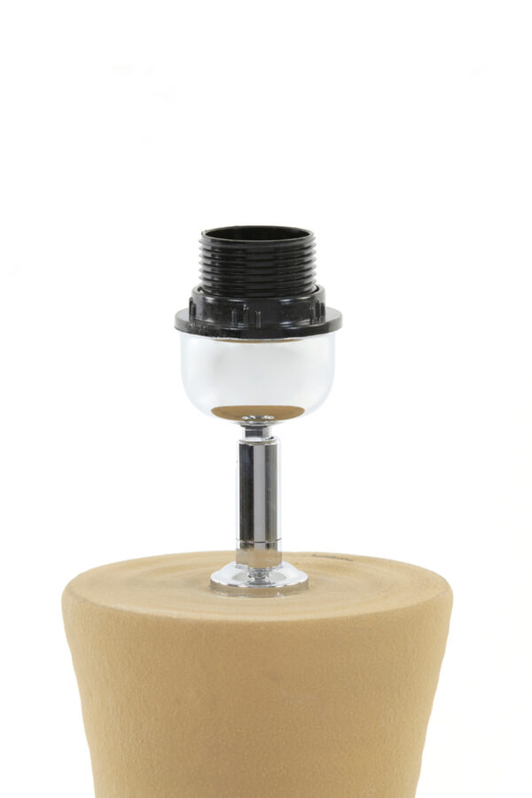 Elegante lampenvoet beige Light & Living Ayla - H 51 cm - Image 3