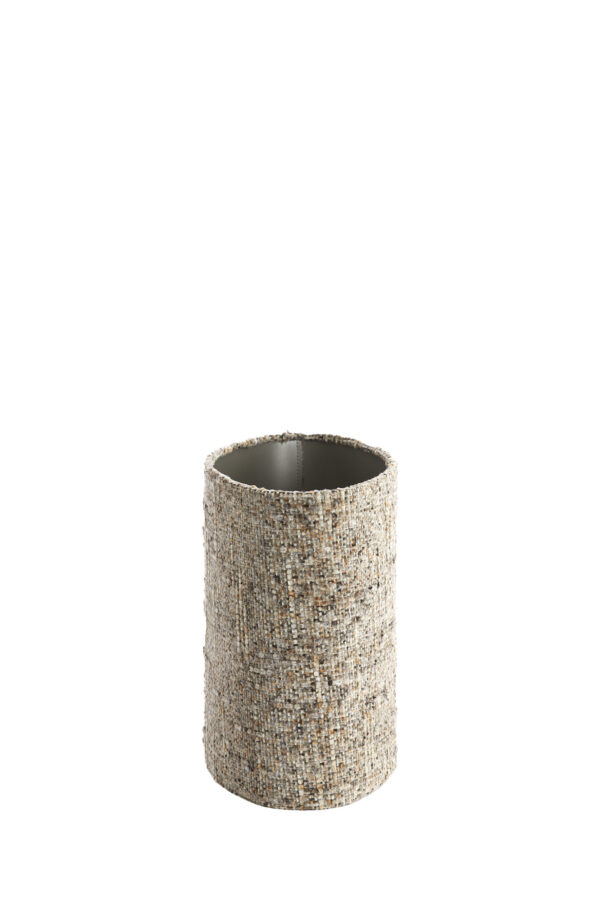 Stoffen lampenkap beige tint Light & Living Osire - H 28 cm - Image 4