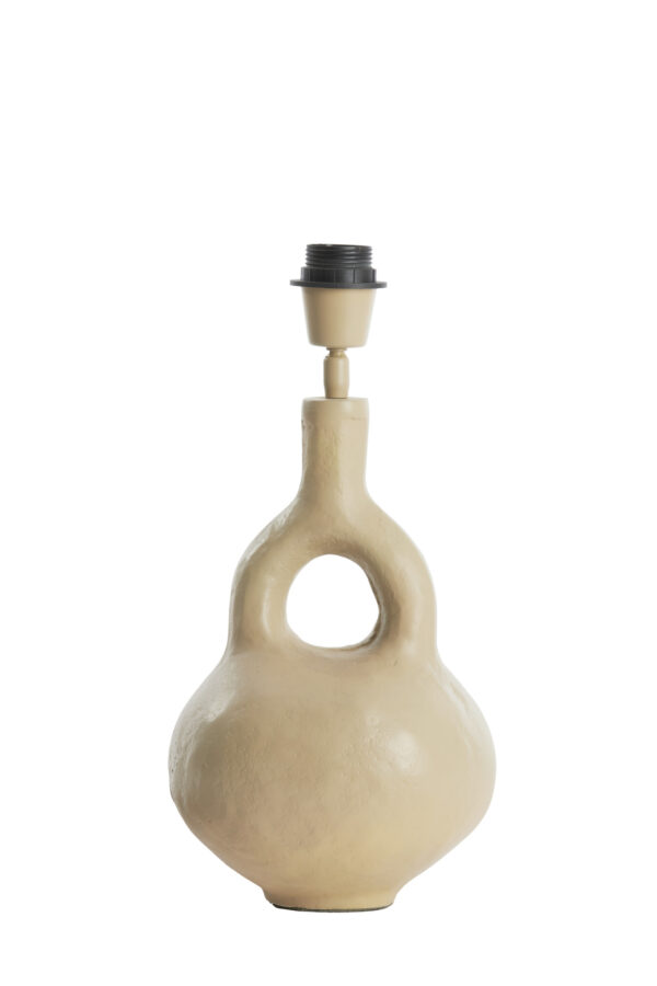 Brede lampenvoet modern Light & Living Imola - H 30 cm - Image 2