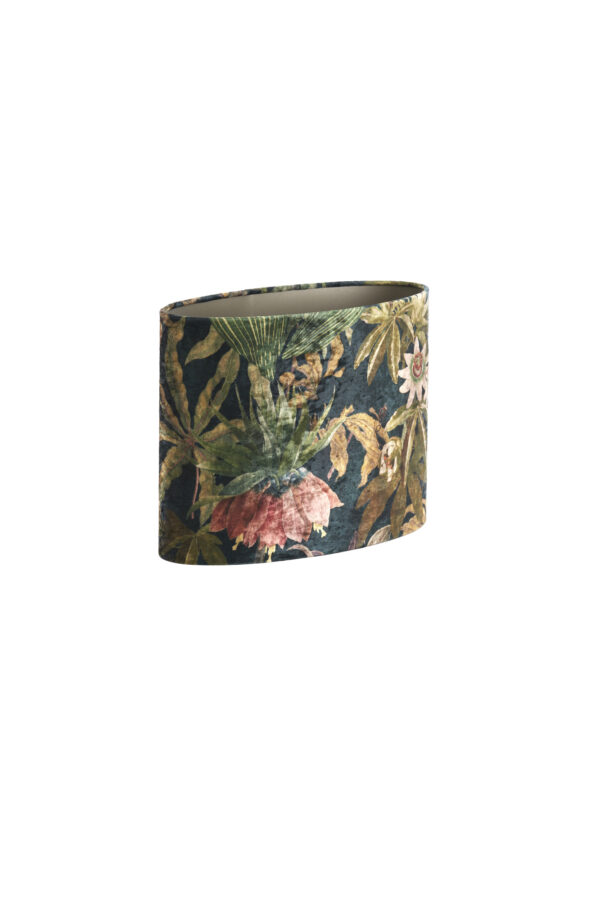 Lampenkap botanisch patroon Light & Living Passion - H 28 cm - Image 3