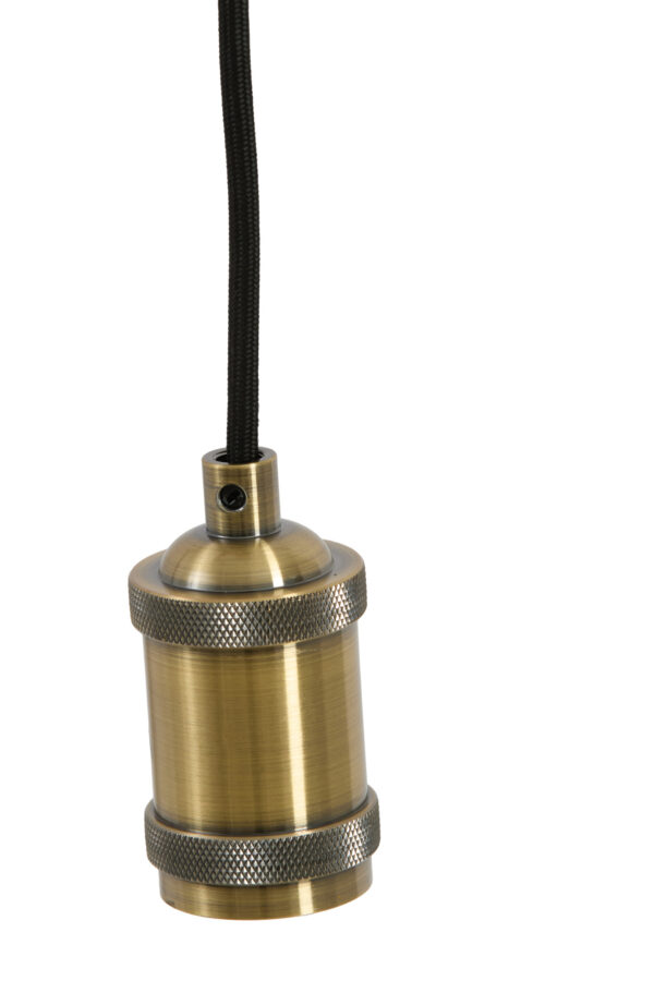 Gouden schildpad wandlamp Light & Living Turtle - wandlamp - H 20 cm - Image 5