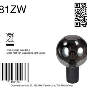 zwarteglazentafellampbolsteinhauerbloeba-ø25-8a