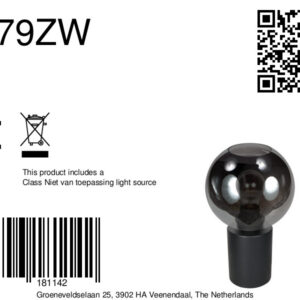 kleinebollampnachtkastjerookglassteinhauerbloeba-ø15-8a