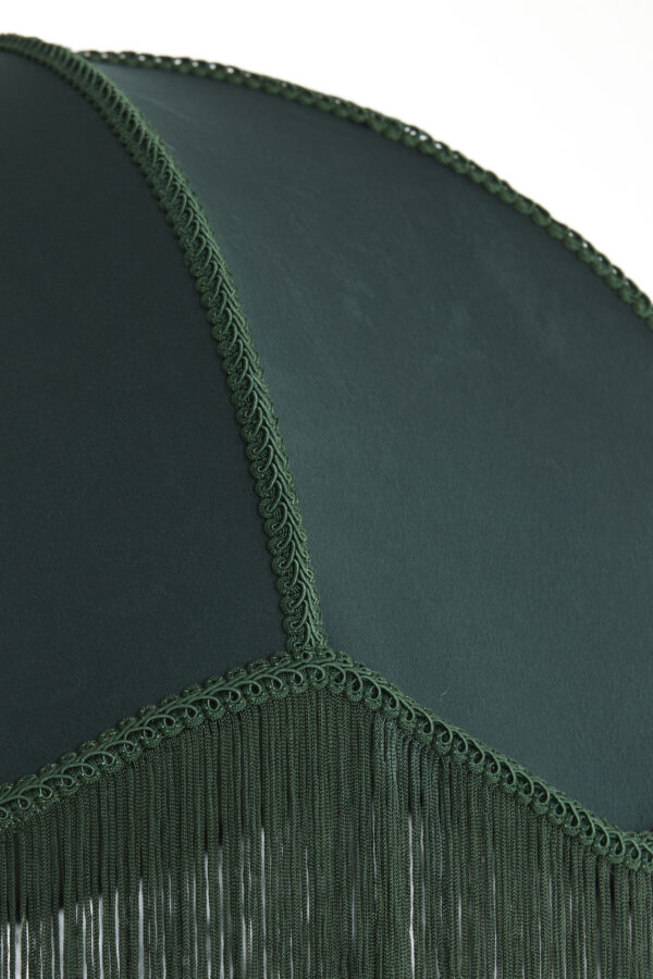 Velvet groene hanglamp vintage Light & Living Malacia - Image 5