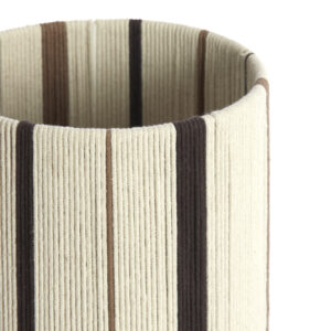 Alternative view of Lampenkap touwweefsel beige/bruin bohemian Light & Living Medan