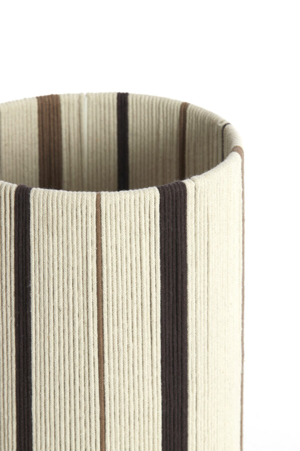Lampenkap touwweefsel beige/bruin bohemian Light & Living Medan - Image 2