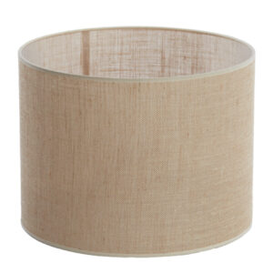 Alternative view of Jute cilinder lampenkap naturel Light & Living Sendai