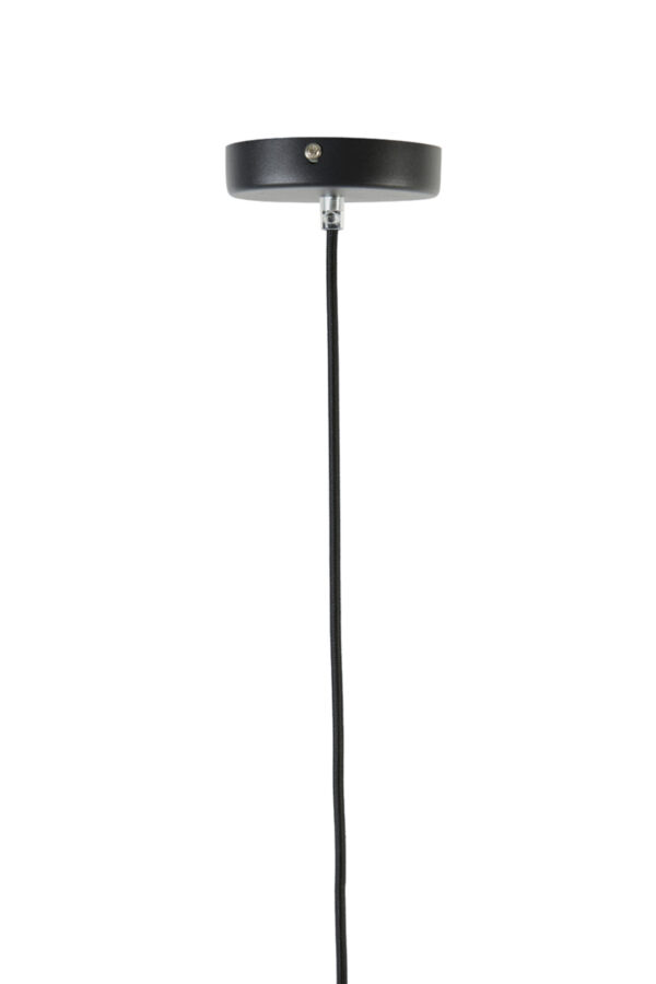 Retro ronde glazen hanglamp Light & Living Mayson - Image 6