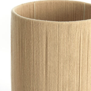 Alternative view of Beige lampenkap touwweefsel Light & Living Medan