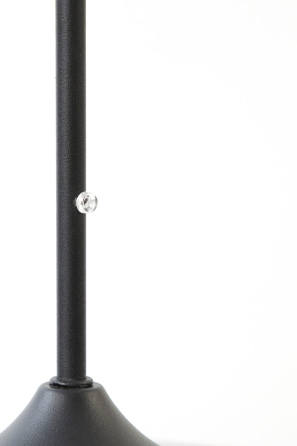 Retro ronde glazen hanglamp Light & Living Mayson - Image 7