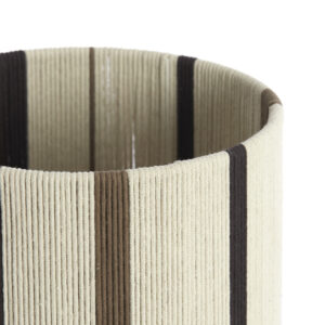 Alternative view of Lampenkap touwweefsel beige/bruin Light & Living Medan