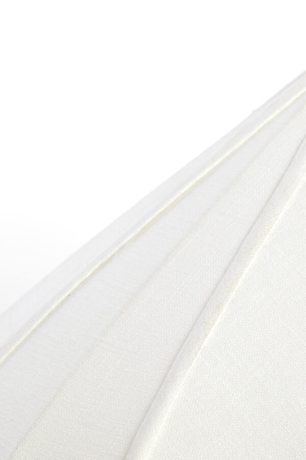 Witte japandi hanglamp peervorm Light & Living Zubeda - Image 6