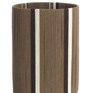 Lampenkap bruin/beige touwweefsel Light & Living Medan