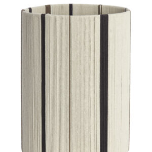 Touwweefsel lampenkap beige/bruin Light & Living Medan