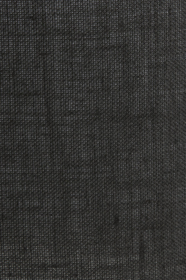 Zwarte jute ovale lampenkap Light & Living Sendai - Image 6